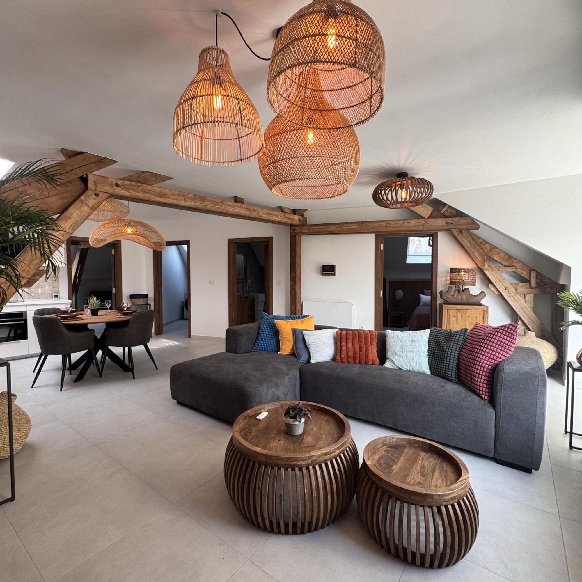 Alissa Airport Appartement Charleroi