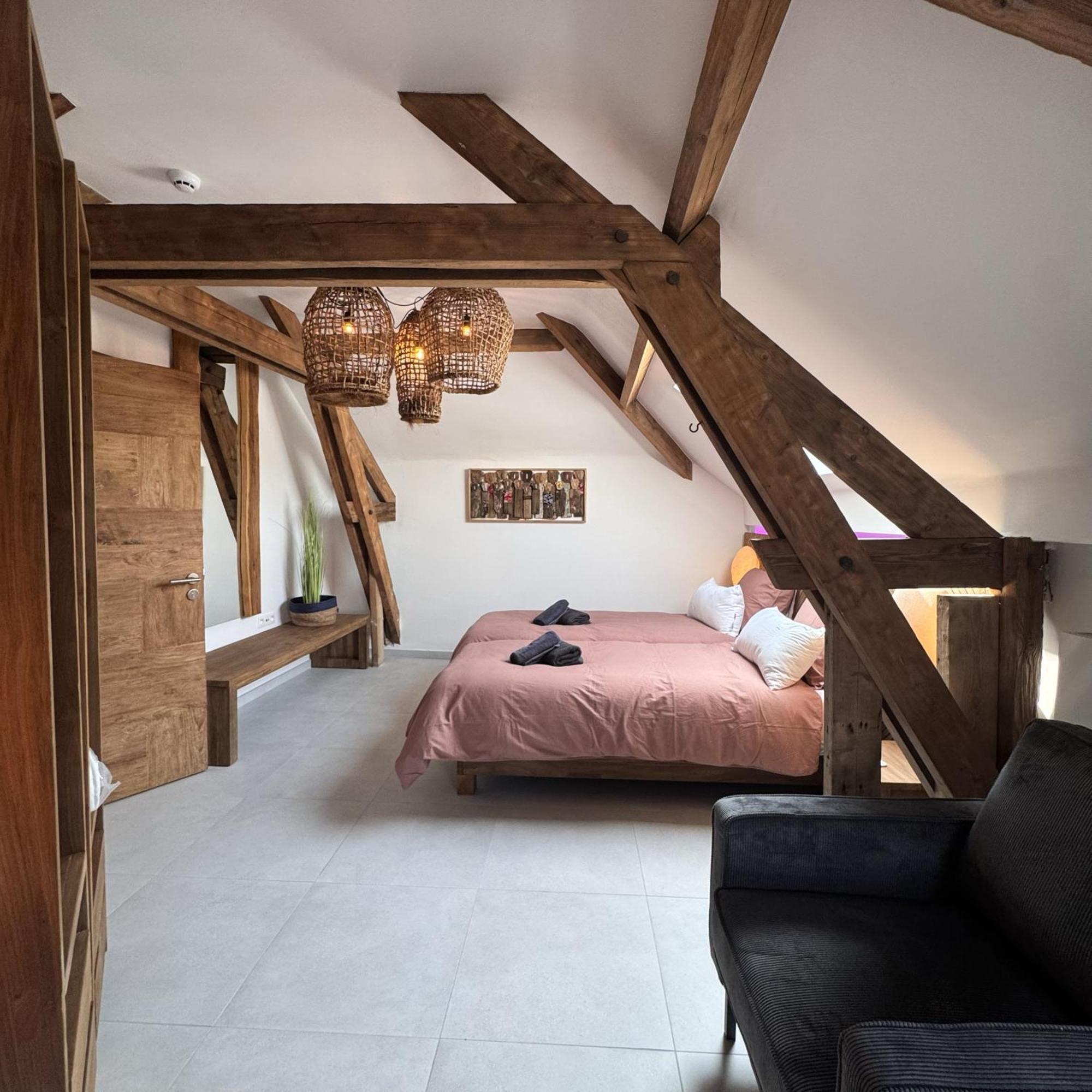 Alissa Airport Appartement *