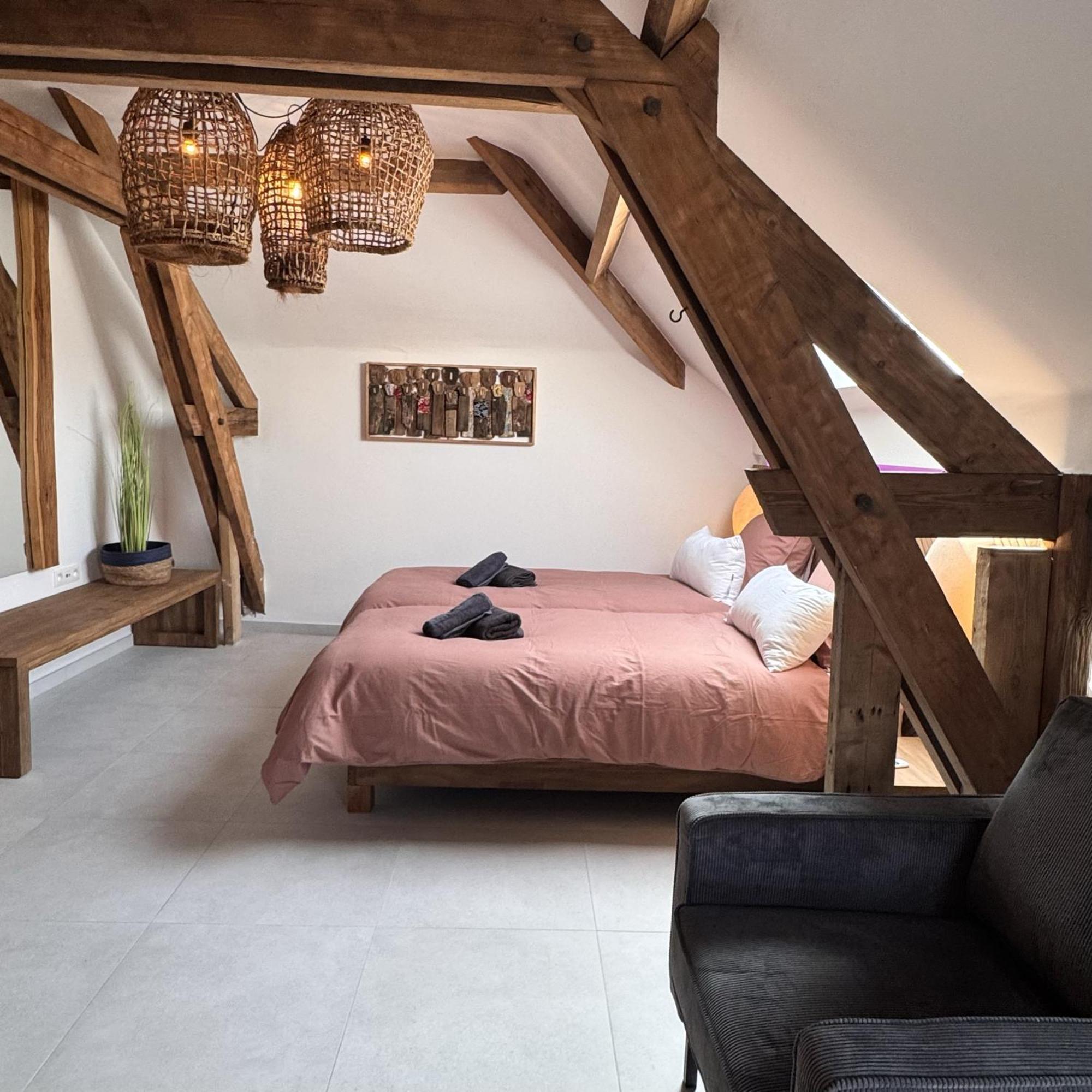 Alissa Airport Appartement Charleroi