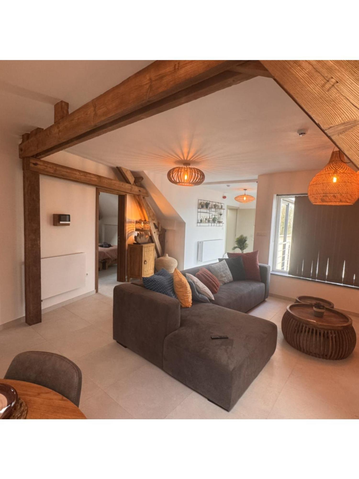 Appartement Alissa Airport