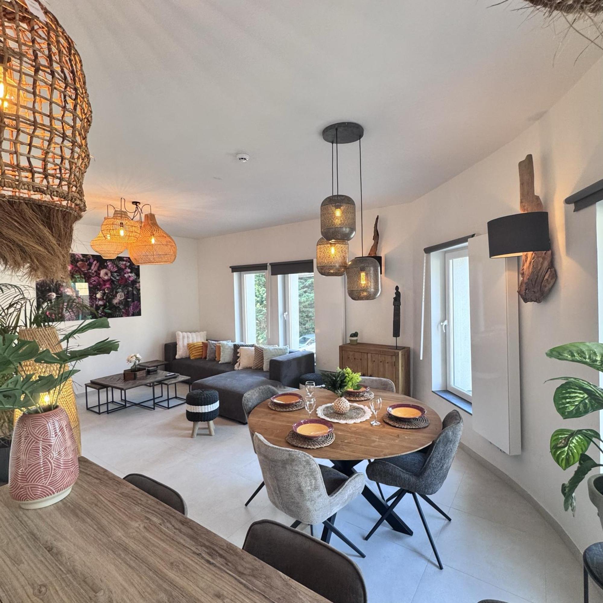 Alissa Airport Appartement