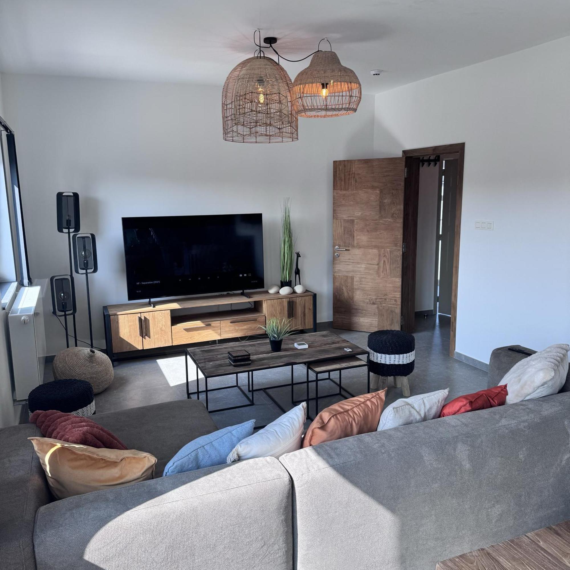Appartement Alissa Airport