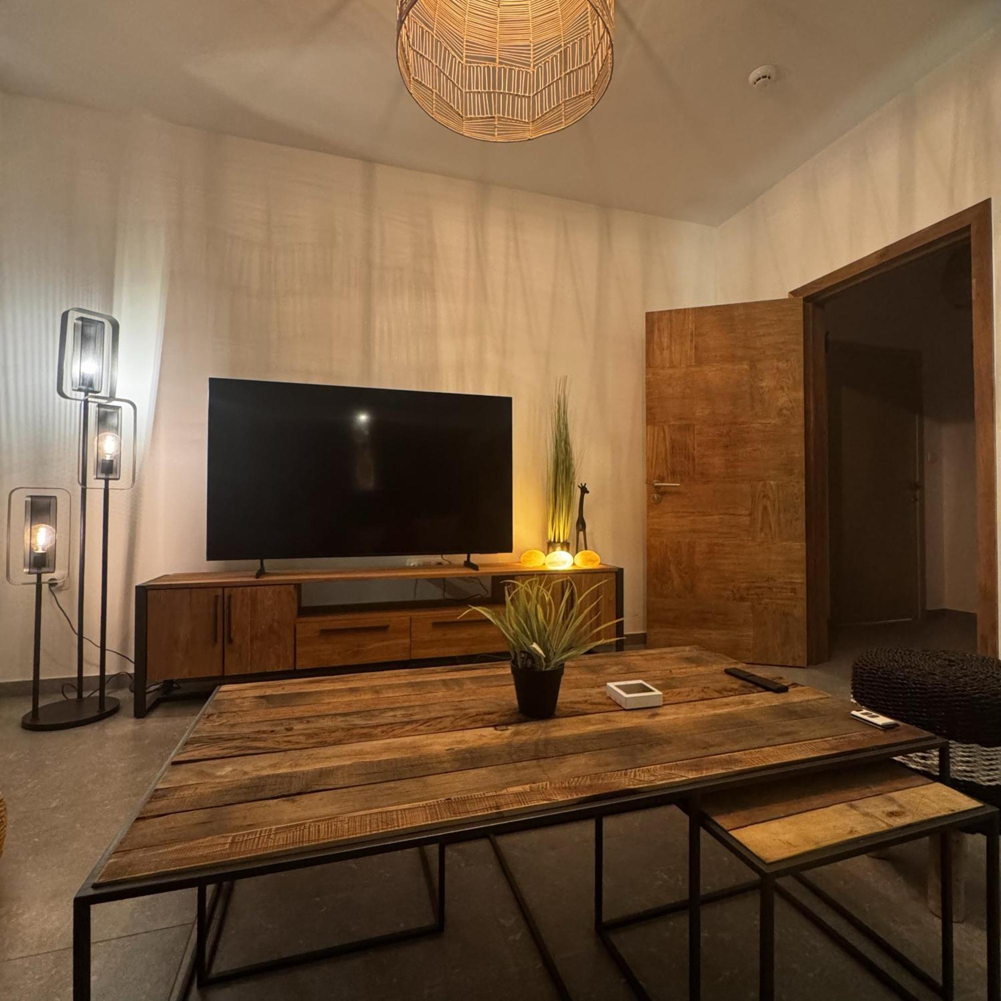 Alissa Airport Appartement