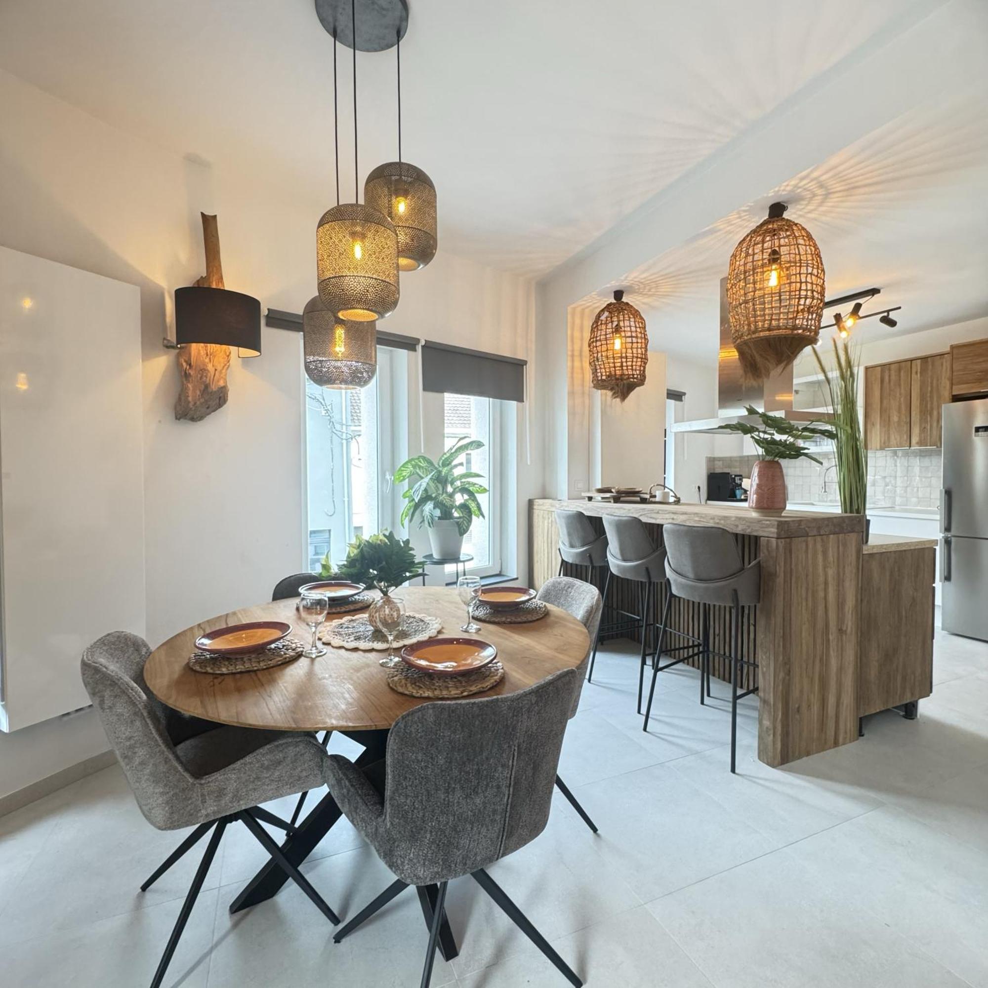 Appartement Alissa Airport *