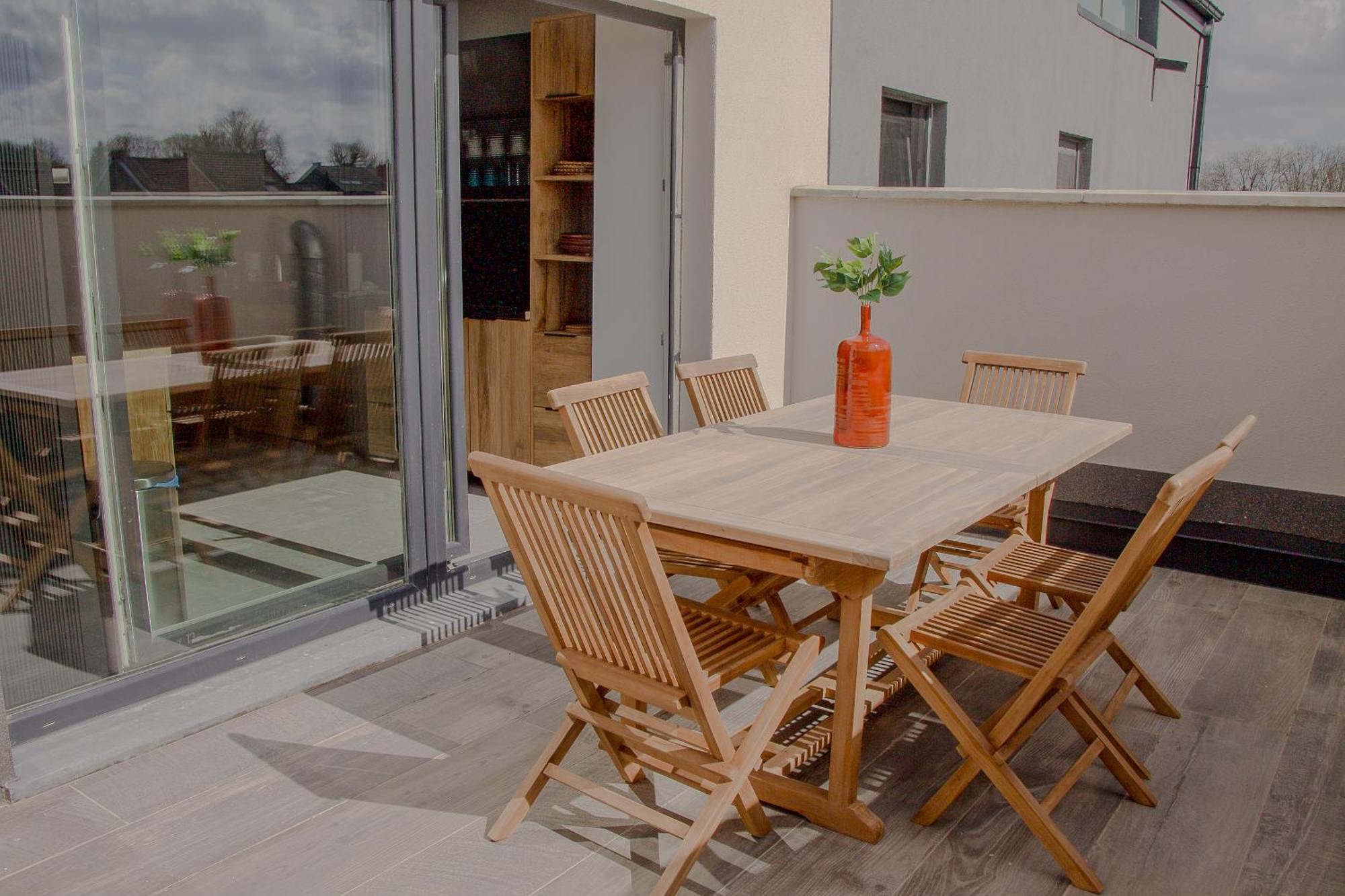 Alissa Airport Appartement Charleroi