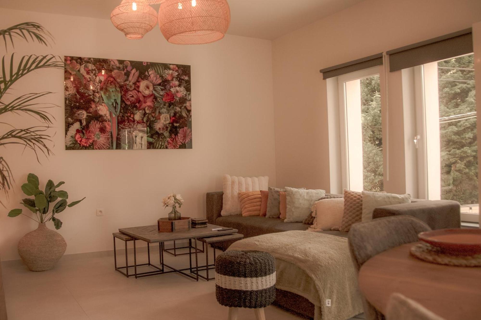 Alissa Airport Appartement
